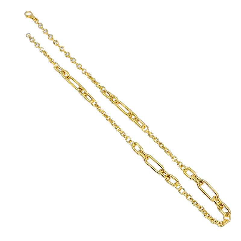 ENIF Rectangular Chain