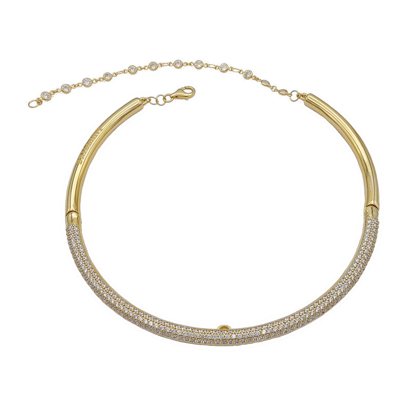 Goldener Napoleon-Halsband