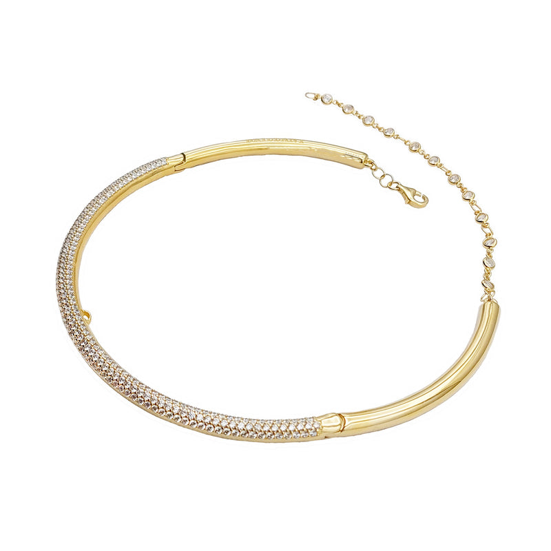 Goldener NAPOLEON-Halsband