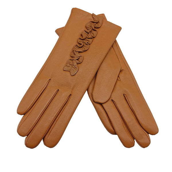 Guantes LISO Marrón