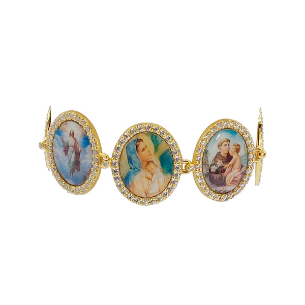 Pulsera Madonna CADIZ